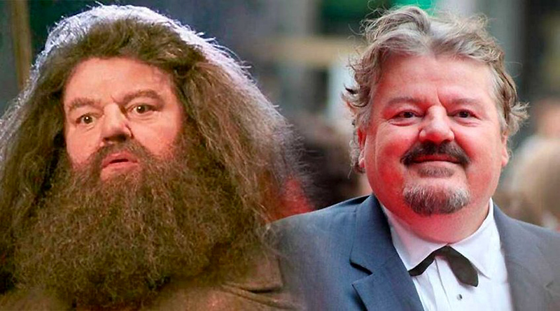 Muere El Actor Robbie Coltrane Que Interpretó A Hagrid En Harry Potter