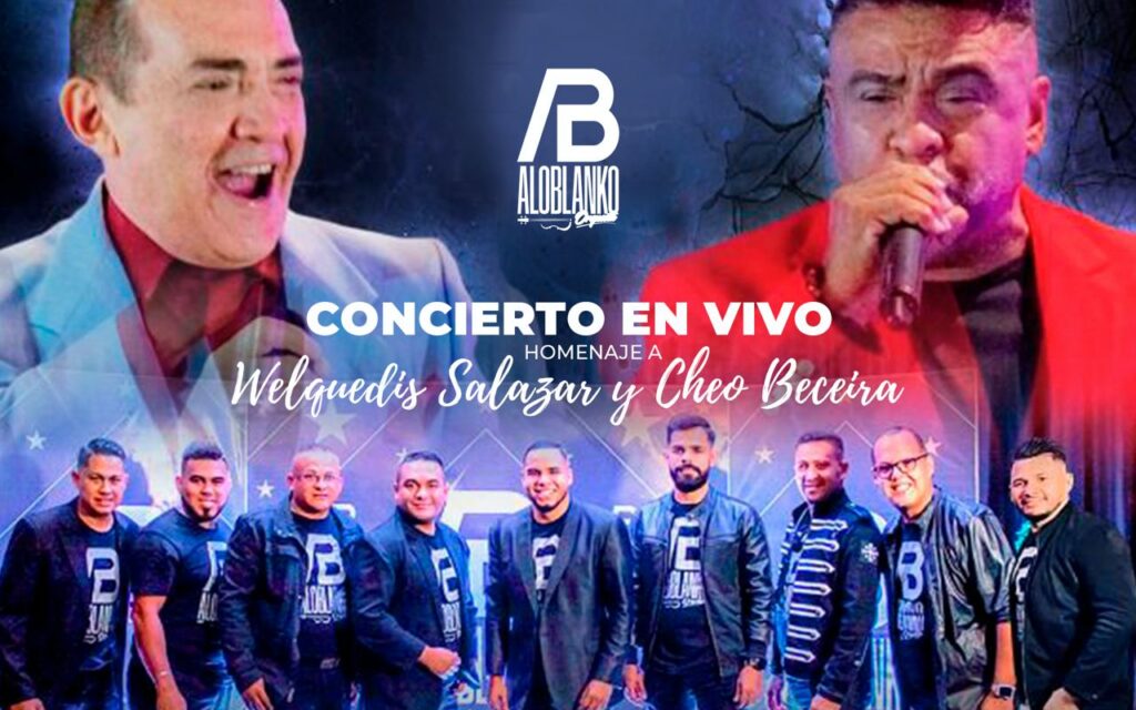Orquesta AloBlanko 
