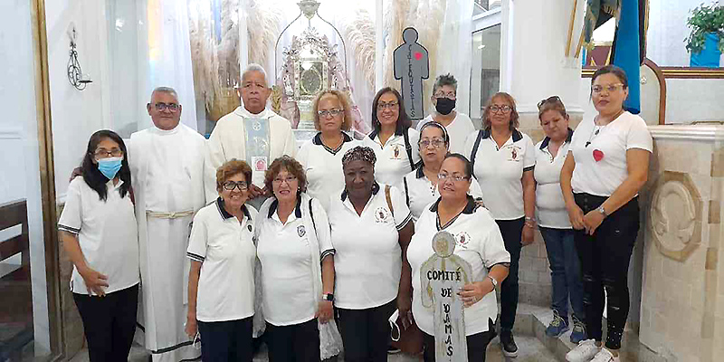 Realizan jornada en El Purgatorio