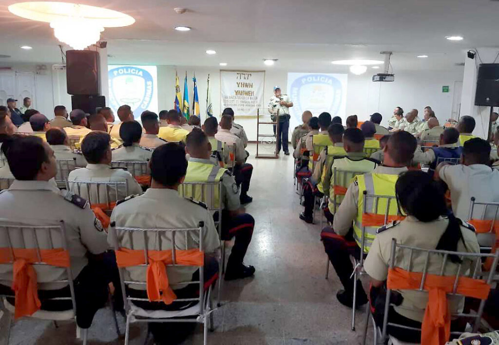 Policabimas celebra su 26 aniversario 