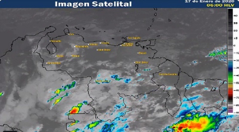 Potencial tormenta tropical Trece