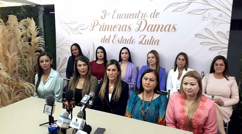 Primeras damas del Zulia