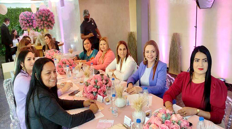 Primeras damas del Zulia