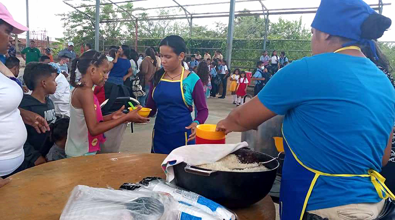 Realizan II jornada parroquial