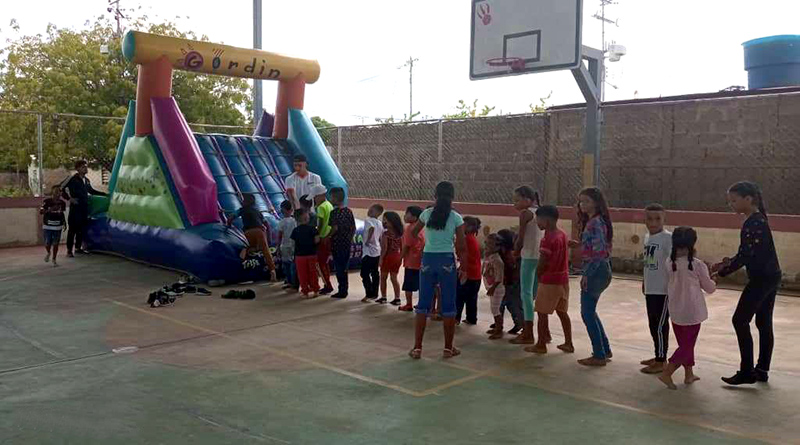Realizan II jornada parroquial