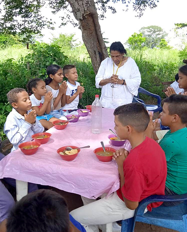Realizan jornada en El Purgatorio