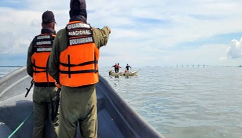Rescatan a tres náufragos en Isla Providencia