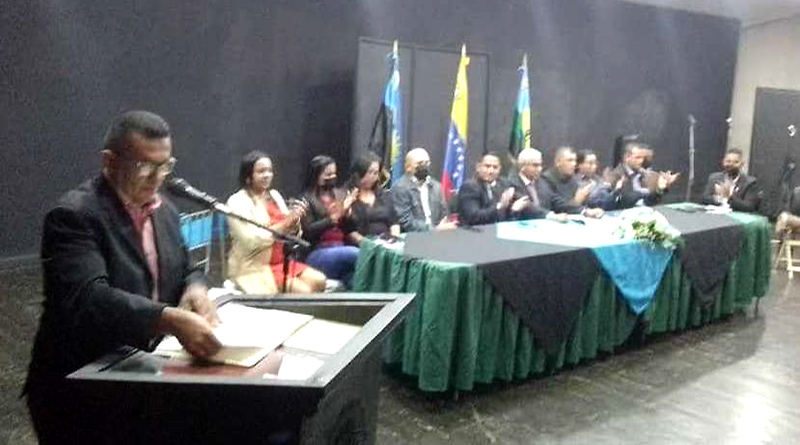 67 aniversario del Conjunto Barrio Obrero
