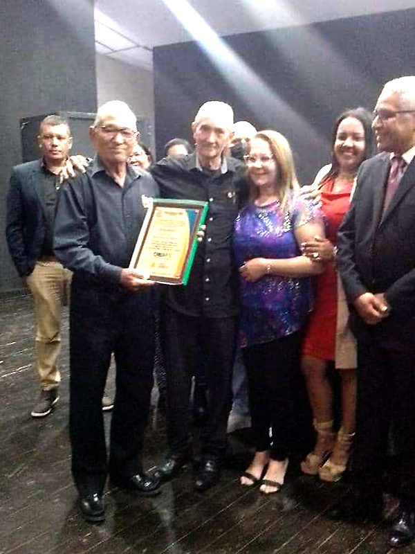 67 aniversario del Conjunto Barrio Obrero
