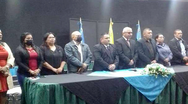 67 aniversario del Conjunto Barrio Obrero