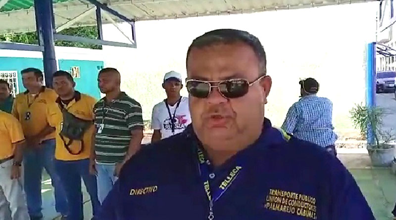 Uban Bermúdez presidente Asociación Civil Telleca