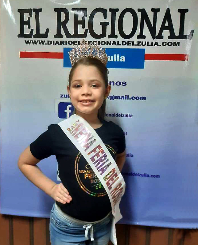 Reinas Feria del Rosario