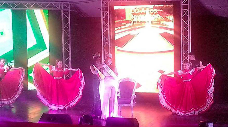 Valeria Gasparin Feria del Rosario