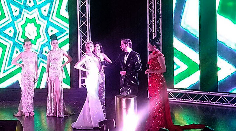 Valeria Gasparin Feria del Rosario