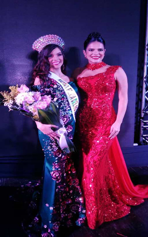 Valeria Gasparin Feria del Rosario