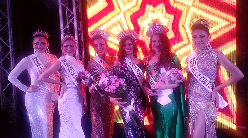 Valeria Gasparin Feria del Rosario