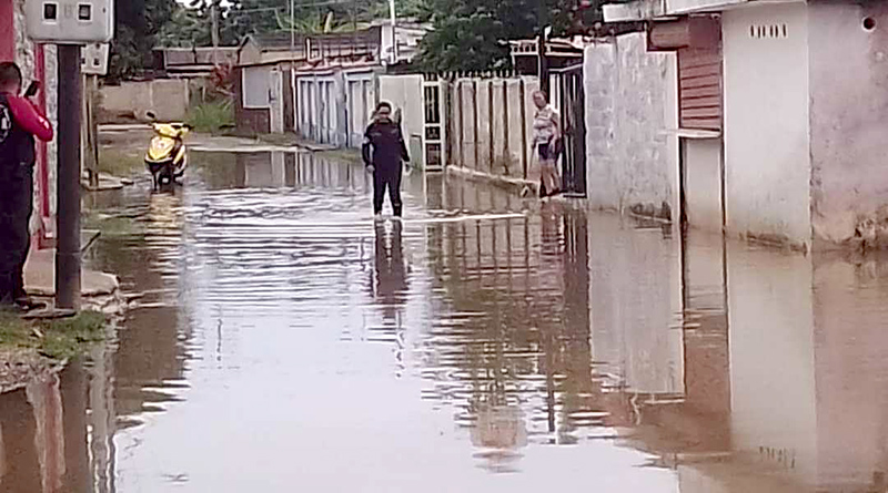 Vecinos del Callejón Cabimas