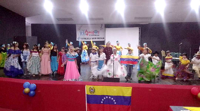 4to festival de la canción venezolana