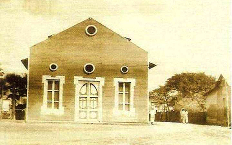 Día de la «Virgen del Rosario del Paraute»