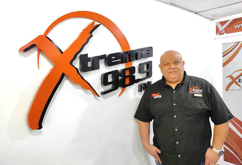 Xtrema. Radiomaratón