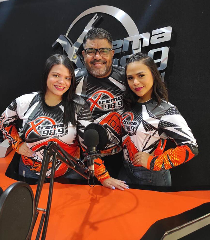Xtrema. Radiomaratón