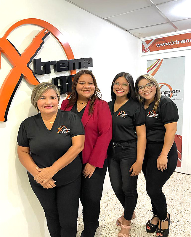 Xtrema. Radiomaratón