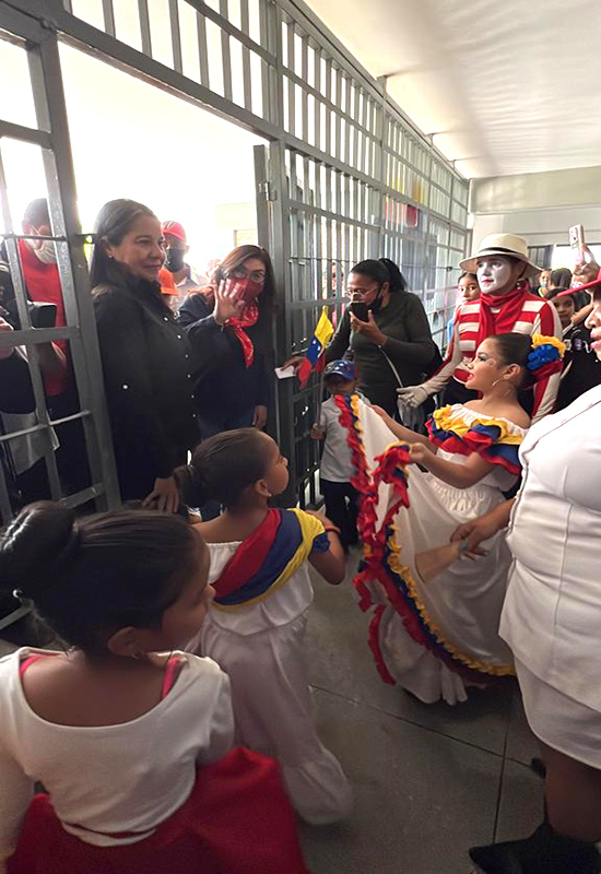 100 escuelas zulianas han sido recuperadas por el Gobierno Bolivariano