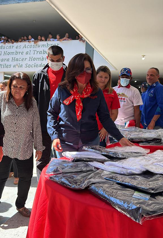 100 escuelas zulianas han sido recuperadas por el Gobierno Bolivariano