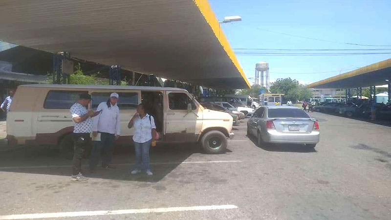 Choferes Pasaje preferencial Cabimas 