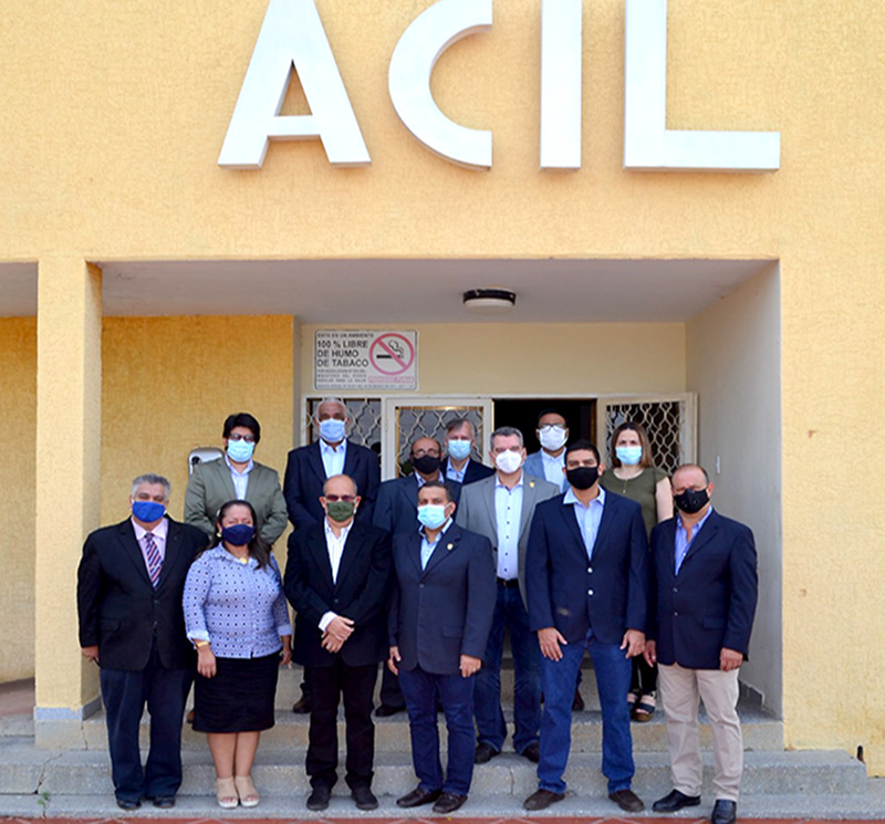 ACIL realizará elecciones