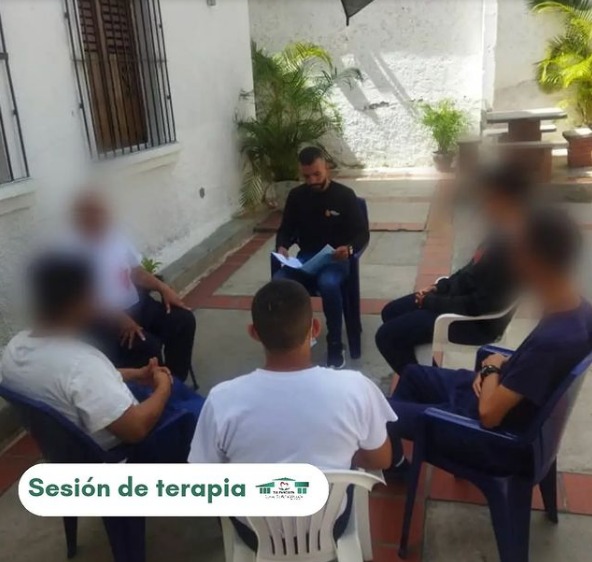 Así es por dentro Tía Panchita