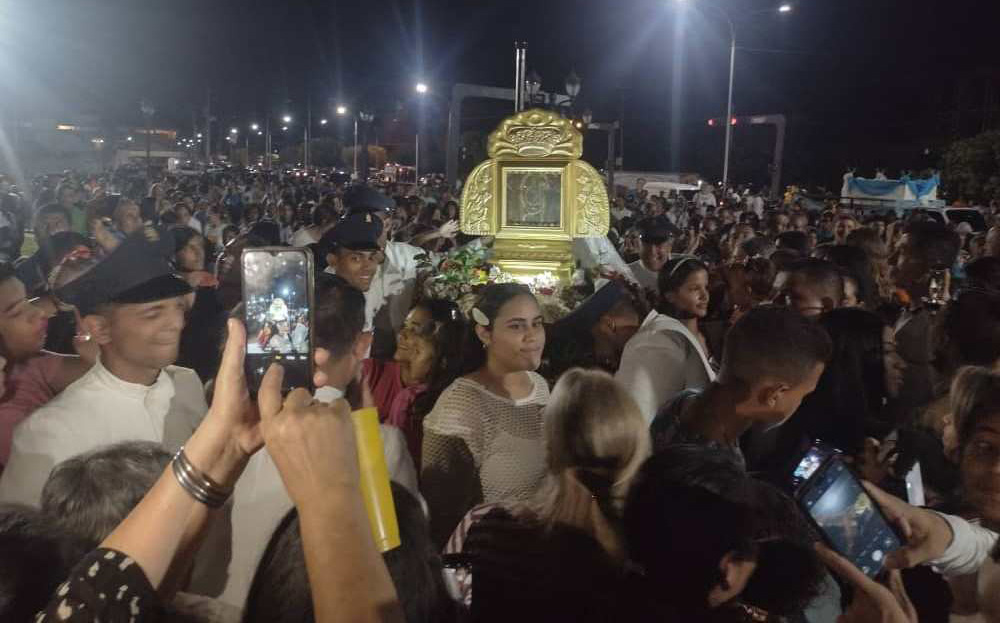 La Chinita 