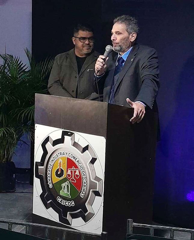 CAICOC celebró 71° Aniversario en Cabimas