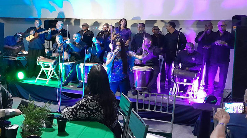 CAICOC celebró 71° Aniversario en Cabimas