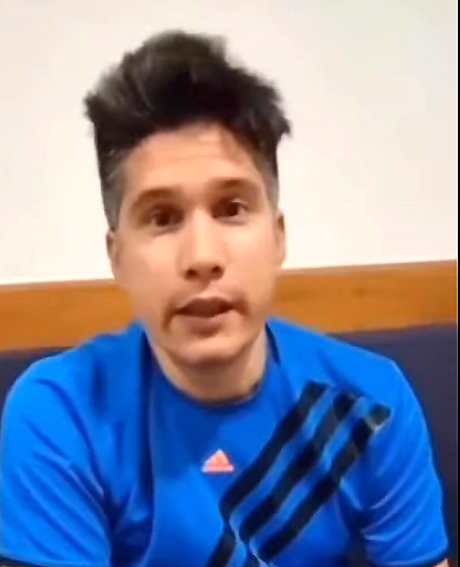 Chyno Miranda reaparece en un video
