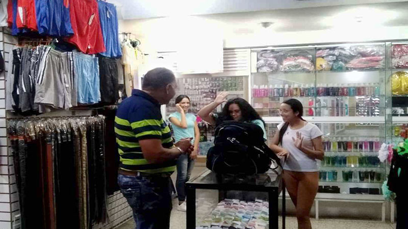 Cabimenses temporada navideña
