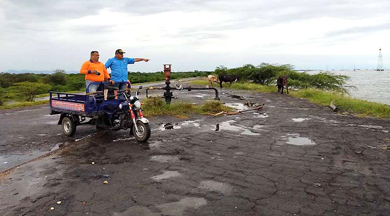 Carlosman Leal exhortó a Pdvsa