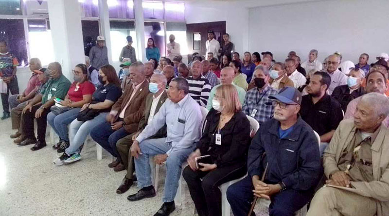 Celebran en Cabimas Día del Vecino