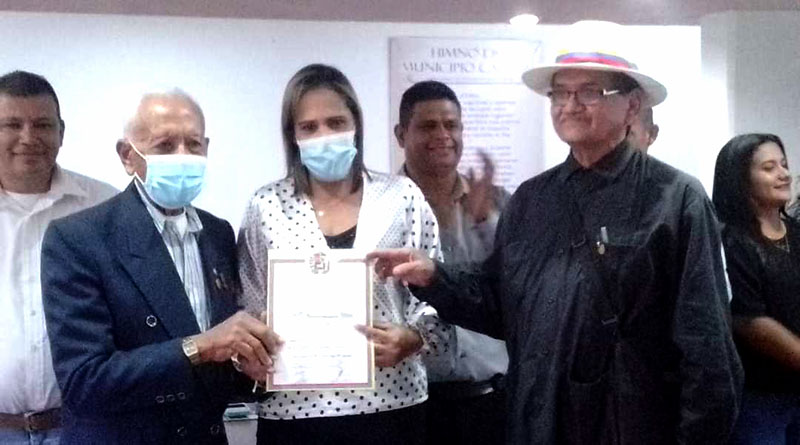 Celebran en Cabimas Día del Vecino