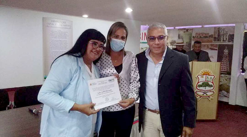 Celebran en Cabimas Día del Vecino