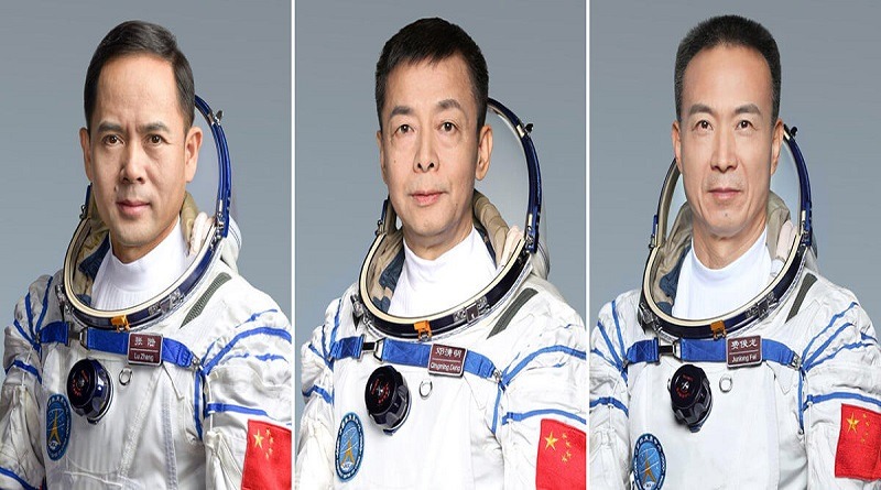China se prepara para lanzar nave espacial tripulada Shenzhou-15