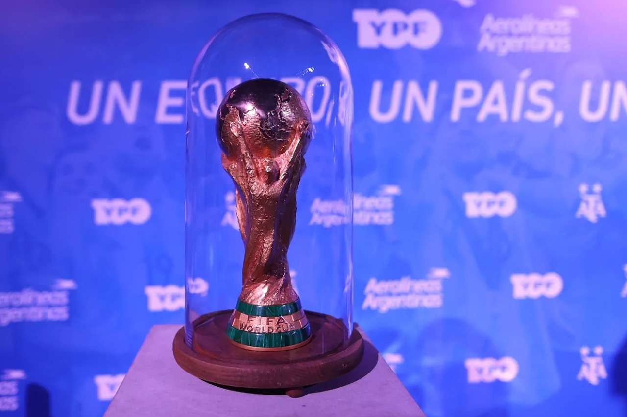 Copa Mundial Masculina FIFA