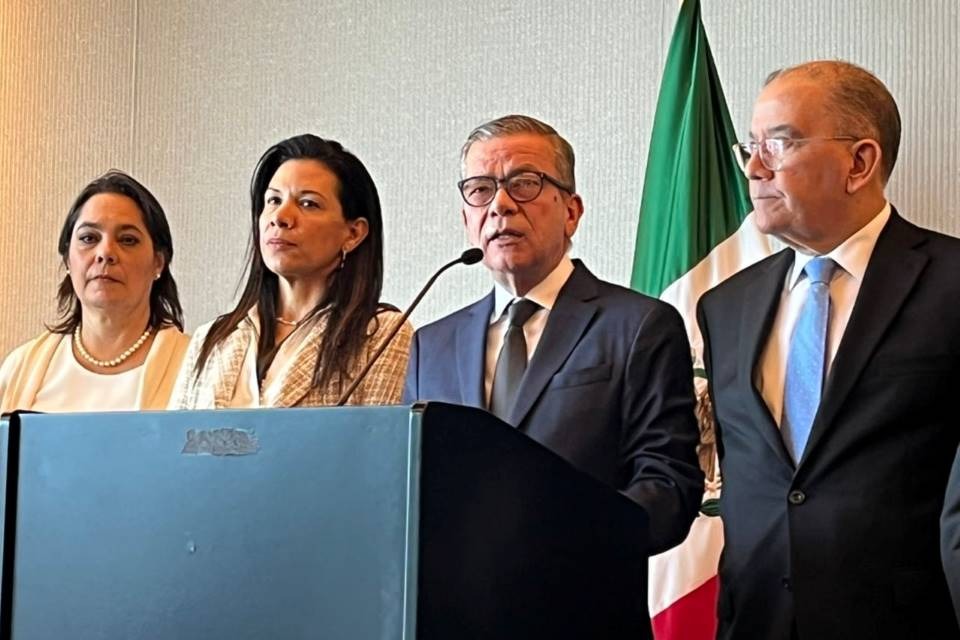 Delegación opositora: Ahora comienza la agenda política en la mesa de diálogo