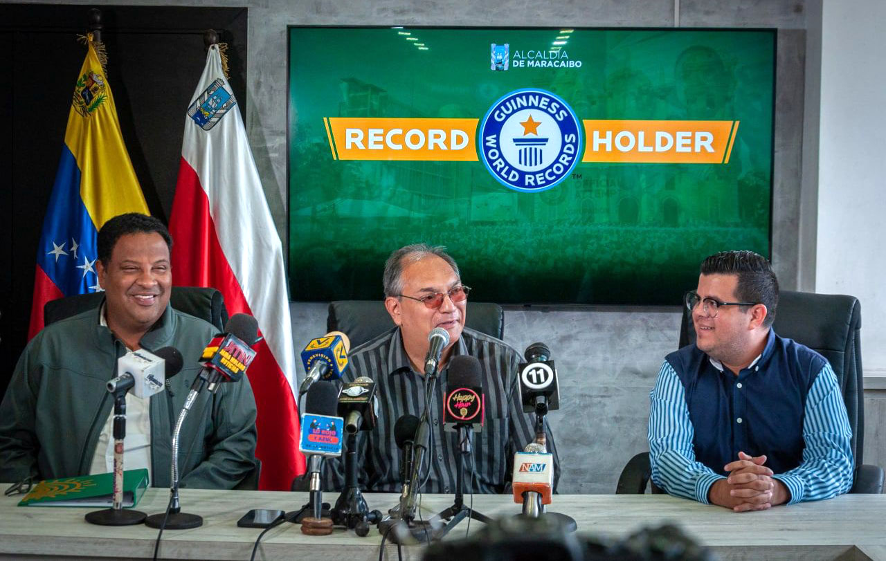 El Récord Mundial reposará en el Museo de la Gaita