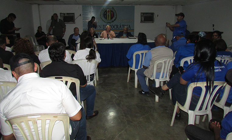 Frente Amplio Venezuela Libre Zulia 
