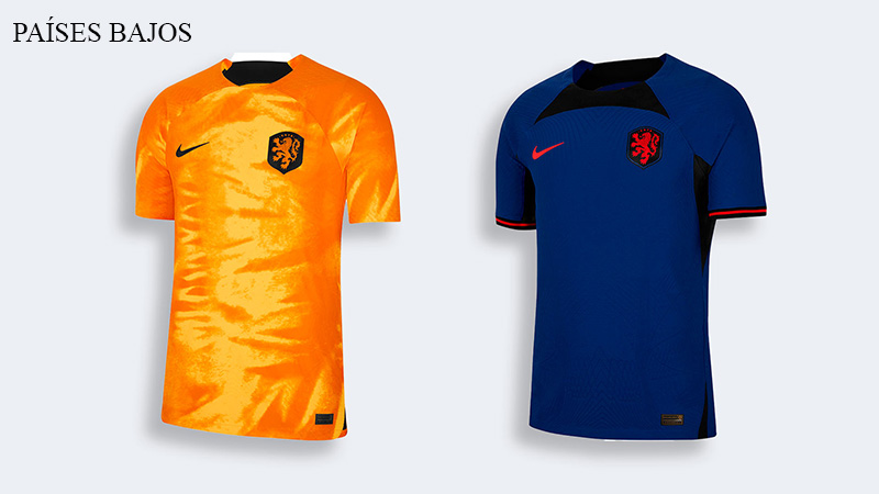 Selecciones Qatar 2022
