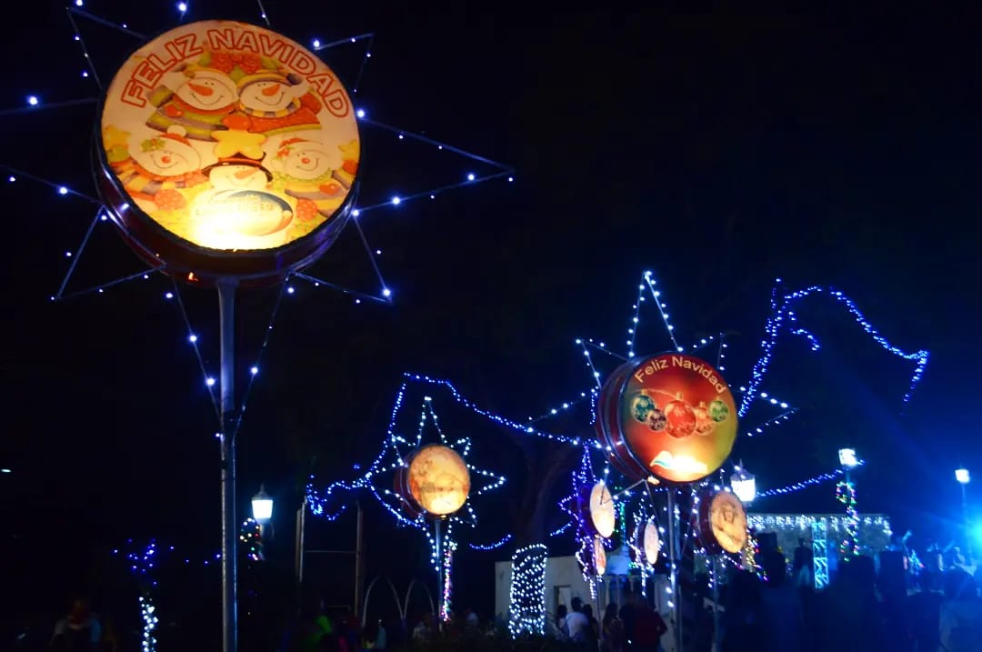 Navidad en Santa Rita