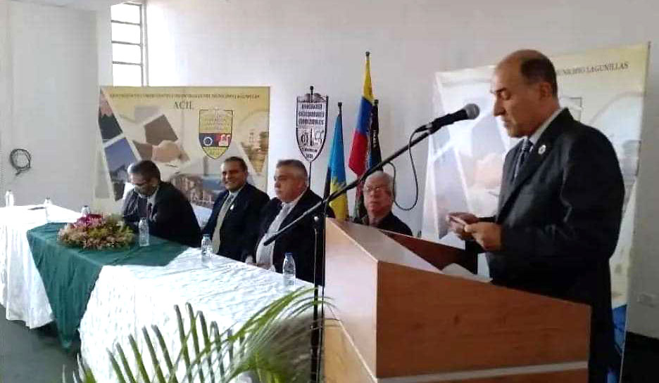Juramentada nueva junta directiva de ACIL