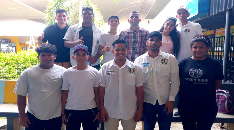 Juventud de AD Cabimas