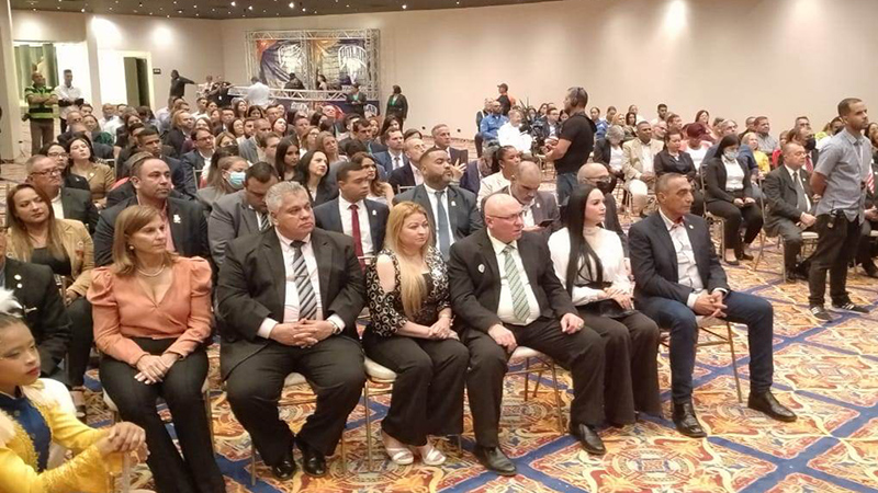 Lagunillas presente en Expozulia 2022